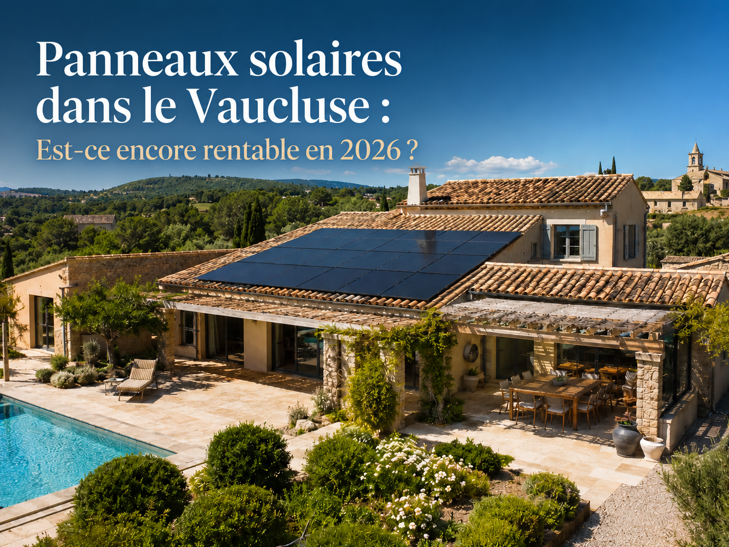 autoconsommation-energétique-solaire-Guide complet