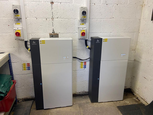 Installation panneaux solaires avec batterie de stockage en PACA