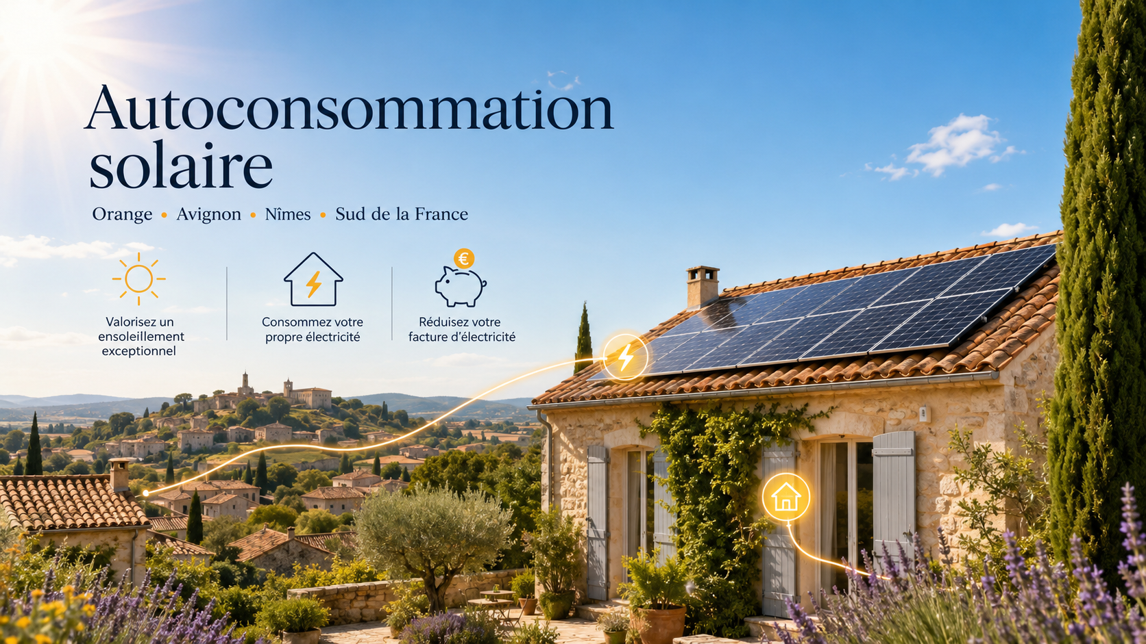 autoconsommation-energétique-solaire-Guide complet