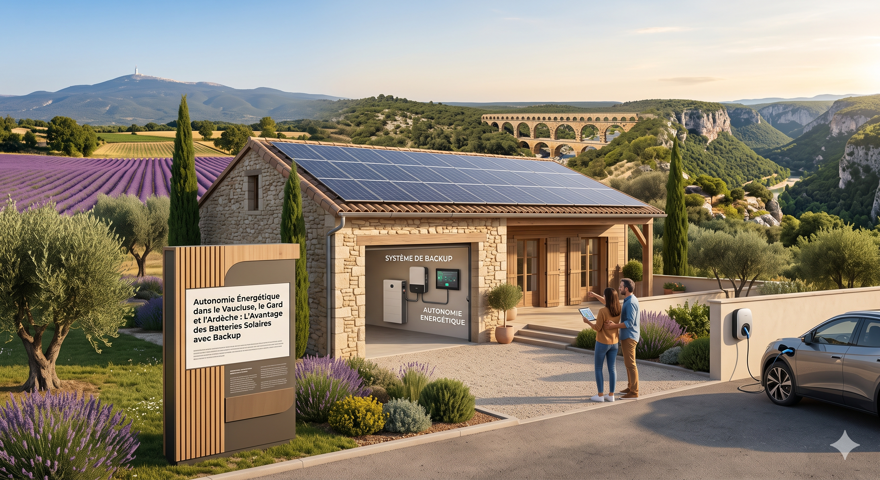 autoconsommation-energétique-solaire-Guide complet