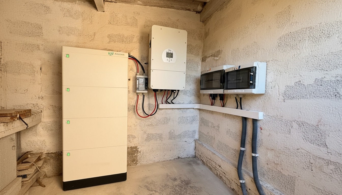 Installation solaire 9kW maison Toulouse