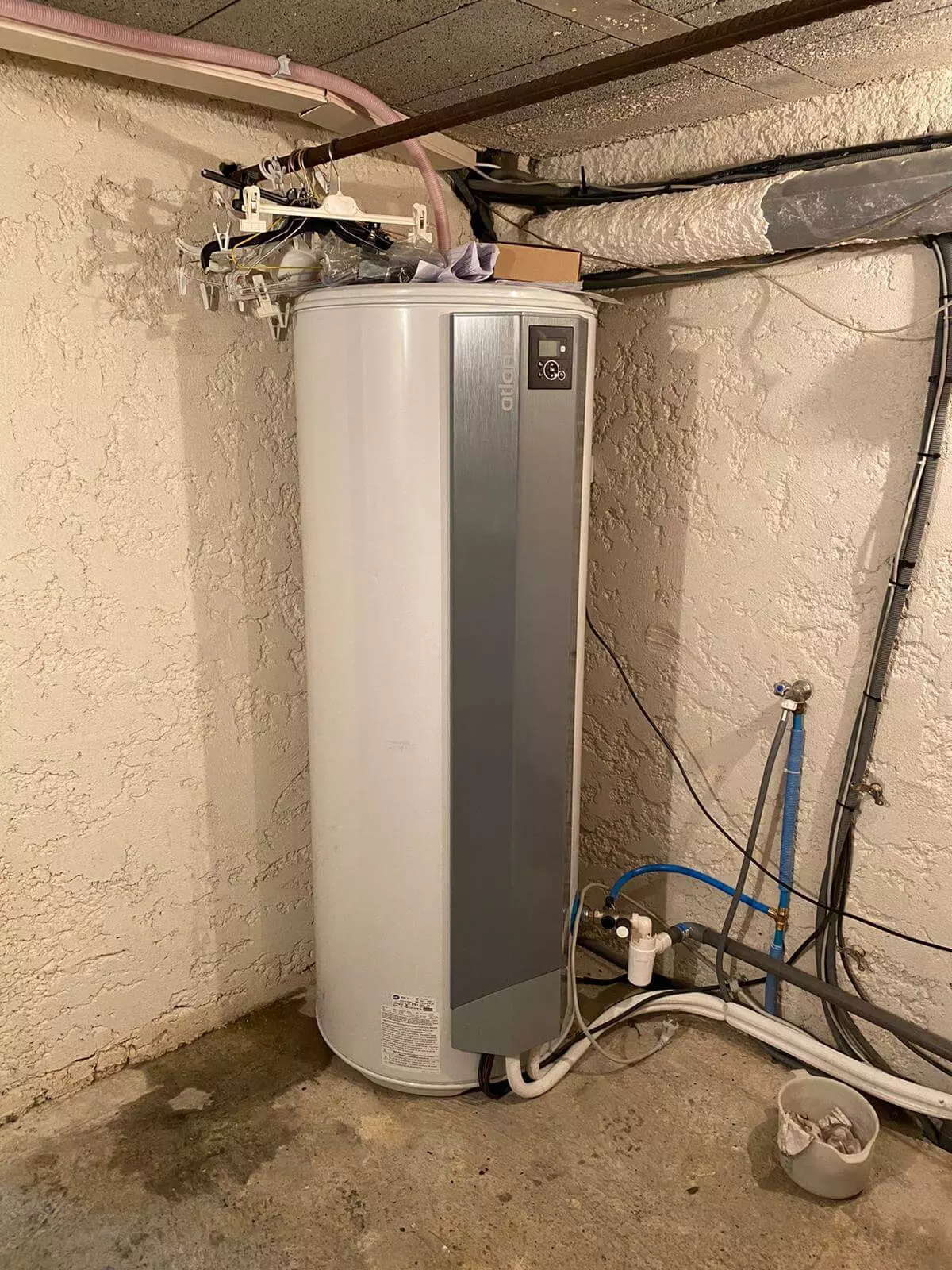 Installation pompe à chaleur à Orange